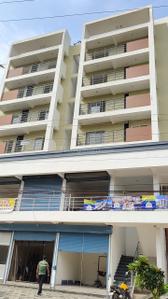 Image of 981 Sq.ft 2 BHK Apartment / Flat for sale in Amanaka, Raipur for Rs. 3371006