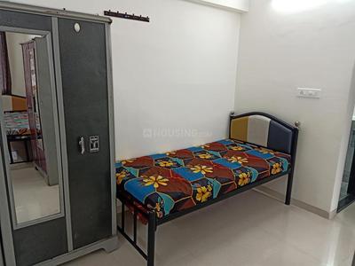 Bedroom Image of pgingmumbai.com in Bhandup West, Mumbai