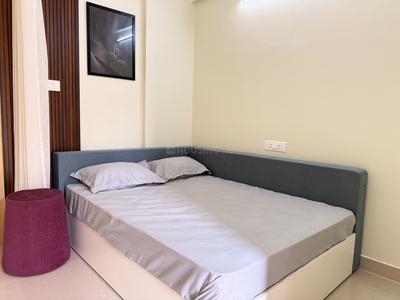 Bedroom Image of Colive Bren in Bellandur, Bengaluru