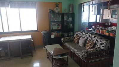 Living Room Image of 1360 Sq.ft 3 BHK Apartment / Flat for sale in Ahura Pearl Tower , Hadapsar Pune for Rs. 21000000