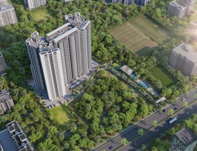 Image of 1350 Sq.ft 3 BHK Apartment / Flat for sale in Preetam Mangalam Momento, Moshi, Pune for Rs. 9661000