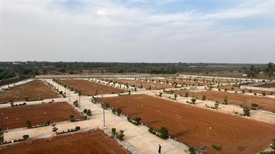 Basavanatta Plot View 2