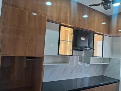 Kitchen Image of 1353 Sq.ft 3 BHK Apartment / Flat for rent in Urbanrise On Cloud 33, Bachupally Hyderabad for Rs. 40000