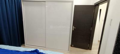 Bedroom Image of 731 Sq.ft 2 BHK Apartment / Flat for sale in Sai Pride Homes, Nipania Indore for Rs. 6500000