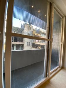 Balcony Image of 2000 Sq.ft 3 BHK Builder Floor for sale in Chittaranjan Park New Delhi for Rs. 47500000