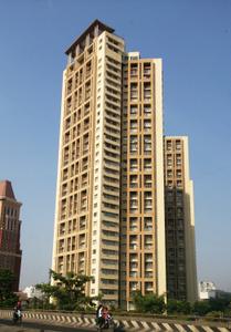 Image of 1795 Sq.ft 3 BHK Apartment / Flat for rent in Parel, Mumbai for Rs. 327000