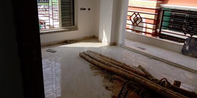 Bedroom Image of 1100 Sq.ft 3 BHK Apartment / Flat for sale in South Dum Dum Kolkata for Rs. 6380000