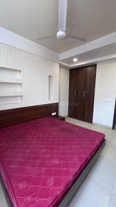 Bedroom Image of 740 Sq.ft 1 BHK Apartment / Flat for rent in Sterling Sharada Nivas, Indira Nagar Bengaluru for Rs. 15000
