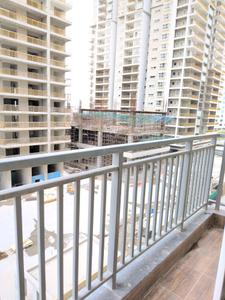 Bedroom Two Image of 1656 Sq.ft 3 BHK Apartment / Flat for sale in NSL East County Tower II, Uppal Hyderabad for Rs. 17000000