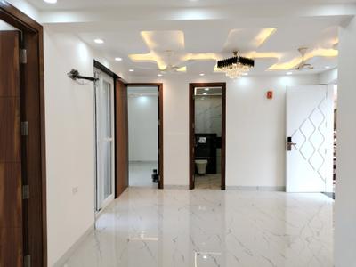 Living Room Image of 1100 Sq.ft 2 BHK Apartment / Flat for sale in Nav Kairali Apartments, Sector 3 Dwarka New Delhi for Rs. 21000000