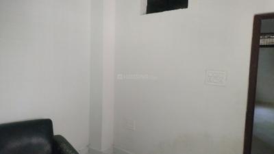 Bedroom Image of 400 Sq.ft 1 RK Builder Floor for rent in Gorewada Nagpur for Rs. 6000