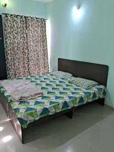 Bedroom Image of 1100 Sq.ft 2 BHK Apartment / Flat for sale in Suyog Leher, Kondhwa Pune for Rs. 7500000