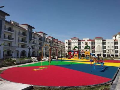 Image of 631 Sq.ft 1 BHK Builder Floor for rent in SBP City Of Dreams 2, Sector 116, Mohali for Rs. 13000
