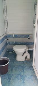 Bathroom Image of 600 Sq.ft 1 BHK Apartment / Flat for rent in Kurmannapalem Visakhapatnam for Rs. 7500