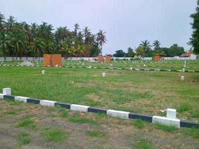 Image of 960 Sq.ft Residential Plot / Land for sale in Budur, Thiruvallur, Chennai for Rs. 2592000
