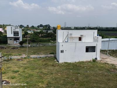 Image of 600 Sq.ft Residential Plot / Land for sale in Red Hills, Chennai for Rs. 1560000