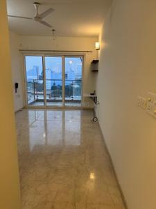 Hall Image of 1200 Sq.ft 1 BHK Apartment / Flat for rent in Godrej United, Hoodi Bengaluru for Rs. 46500