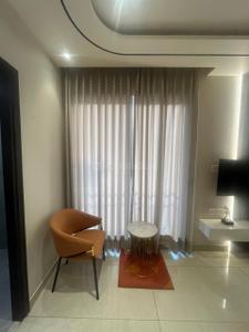 Hall Image of 1051 Sq.ft 2 BHK Apartment / Flat for sale in Rishita Mulberry Heights Phase 1, Sushant Golf City Lucknow for Rs. 12100000