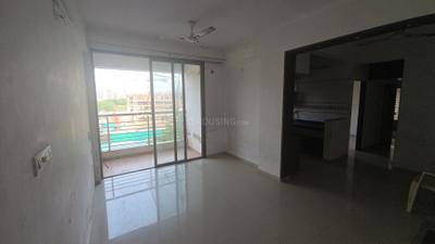 Living Room Image of 1124 Sq.ft 2 BHK Apartment / Flat for sale in Aroma Aakruti Elegance, Chandkheda Ahmedabad for Rs. 5500000