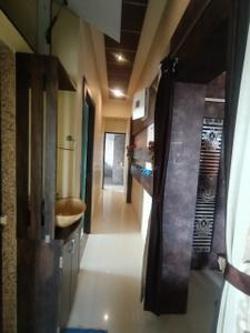 Image of 1000 Sq.ft 2 BHK Apartment / Flat for rent in Gopal Krishna Krishna Square, Kalyan East, Kalyan for Rs. 25000