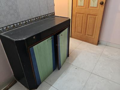 Kitchen Image of 1200 Sq.ft 2 BHK Apartment / Flat for rent in Haware Silicon Towers, Sanpada Navi Mumbai for Rs. 50000