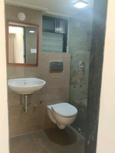 Bedroom Image of 710 Sq.ft 1 BHK Apartment / Flat for sale in Raj Heritage Tower by Raj Group, Mira Road East Mira Bhayandar for Rs. 7500000