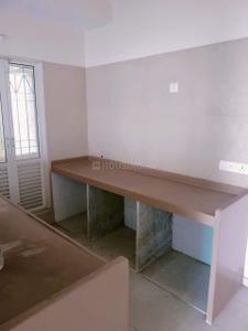 Kitchen Image of 980 Sq.ft 2 BHK Apartment / Flat for sale in Dosti West County, Thane West Thane for Rs. 12500000