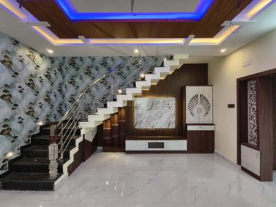 Hall Image of 1900 Sq.ft 3 BHK Independent House for sale in Saravanampatty Coimbatore for Rs. 9200000