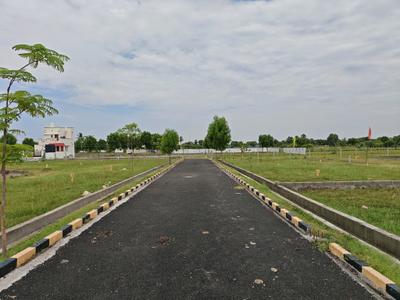 Image of 976 Sq.ft Residential Plot / Land for sale in Urapakkam, Chennai for Rs. 2439027