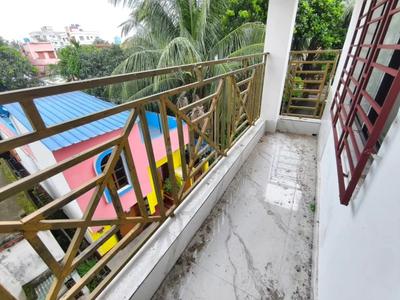 Balcony Image of 953 Sq.ft 2 BHK Apartment / Flat for sale in Hindmotor Hooghly for Rs. 2382500