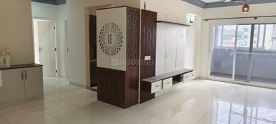 Bedroom Image of 1600 Sq.ft 3 BHK Apartment / Flat for rent in Sattva Opus, Peenya Bengaluru for Rs. 48000