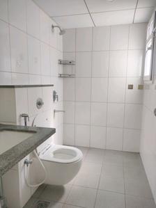 Common Bathroom Image of 618 Sq.ft 1 BHK Apartment / Flat for rent in Godrej Nurture, Electronic City Bengaluru for Rs. 32500