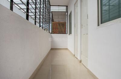 Balcony Image of 1200 Sq.ft 2 BHK Apartment / Flat for rent in Thindlu Bengaluru for Rs. 30500