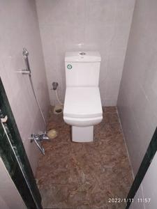 Bathroom Image of 820 Sq.ft 2 BHK Apartment / Flat for sale in Mohammed Wadi Pune for Rs. 5400000