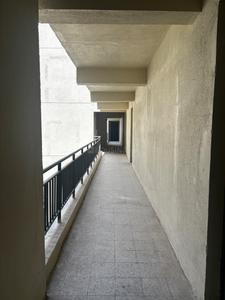 Balcony Image of 425 Sq.ft 1 BHK Builder Floor for rent in Sewak Park New Delhi for Rs. 10000