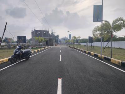 Image of 780 Sq.ft Residential Plot / Land for sale in Poonamallee, Chennai for Rs. 3588000