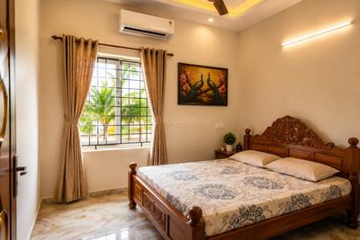 Bedroom Image of 800 Sq.ft 3 BHK Independent House for sale in Mahabalipuram Chennai for Rs. 5600000