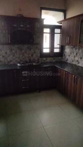 Kitchen Image of 3000 Sq.ft 2 BHK Builder Floor for rent in Trikuta Nagar Jammu for Rs. 25000