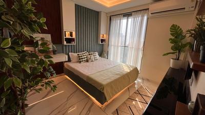 Balcony Image of 1200 Sq.ft 3 BHK Apartment / Flat for sale in Sion Mumbai for Rs. 29000000