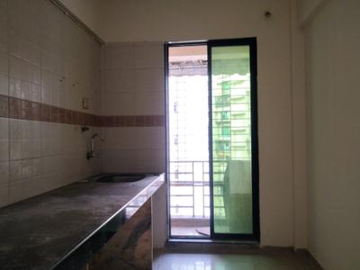 Kitchen Image of 750 Sq.ft 1 BHK Apartment / Flat for sale in Panvel Navi Mumbai for Rs. 6900000