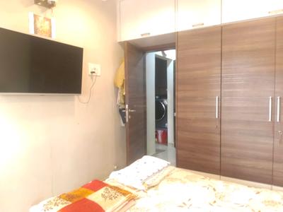 Bedroom Image of 900 Sq.ft 2 BHK Apartment / Flat for sale in Borivali West Mumbai for Rs. 17500000