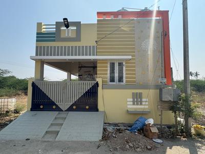 Building Image of 1500 Sq.ft 2 BHK Independent House for sale in Saravanampatty Coimbatore for Rs. 8500000