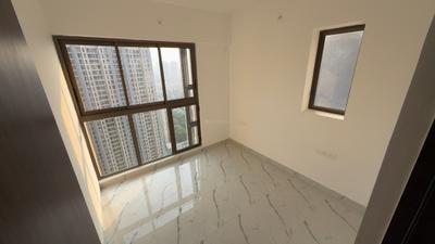 Bedroom Image of 850 Sq.ft 2 BHK Apartment / Flat for sale in Ten X Habitat Raymond Realty Tower G, Thane West Thane for Rs. 15000000