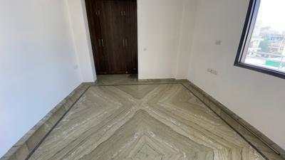 Bedroom Image of 2250 Sq.ft 3 BHK Builder Floor for rent in Malviya Nagar New Delhi for Rs. 70000