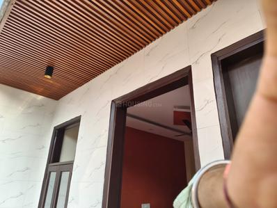 Balcony Image of 624 Sq.ft 3 BHK Builder Floor for sale in Mahavir Enclave New Delhi for Rs. 5500000
