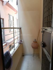 Balcony Image of 1216 Sq.ft 3 BHK Independent House for sale in Vasundhara Ghaziabad for Rs. 44000000