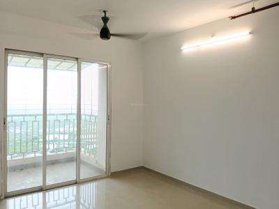 Living Room Image of 750 Sq.ft 2 BHK Apartment / Flat for rent in Puraniks City Reserva Phase 1, Kasarvadavali Thane for Rs. 26369