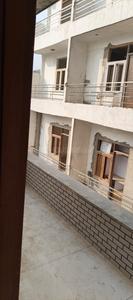 Balcony Image of 905 Sq.ft 3 BHK Builder Floor for sale in Pul Prahlad Pur New Delhi for Rs. 5400000