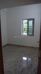 Bedroom Image of 700 Sq.ft 1 BHK Apartment / Flat for rent in The Chennai Metro Omr Castle City Extension, Thiruporur Chennai for Rs. 10000