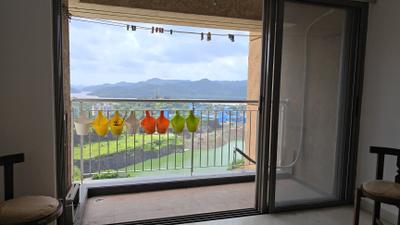 Image of 1000 Sq.ft 3 BHK Apartment / Flat for rent in Lodha Splendora, Thane West, Thane for Rs. 43000